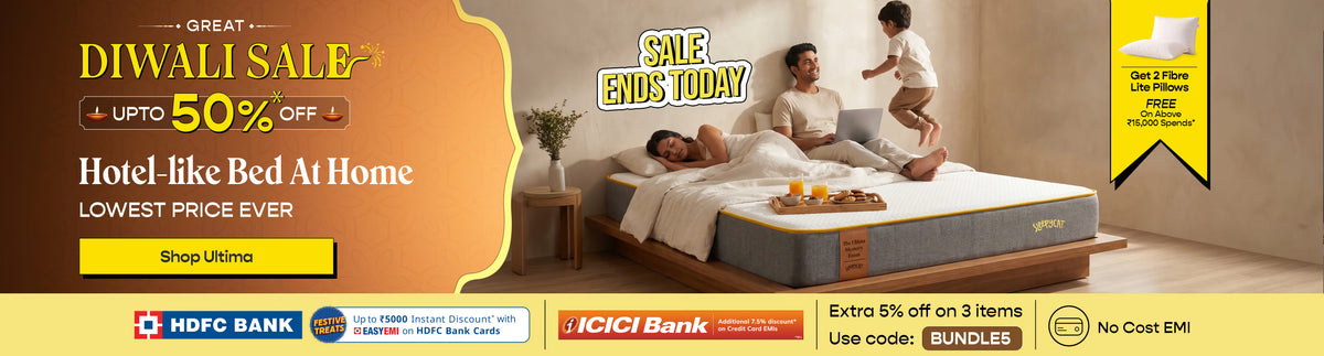 Ultima Memory Foam Mattress