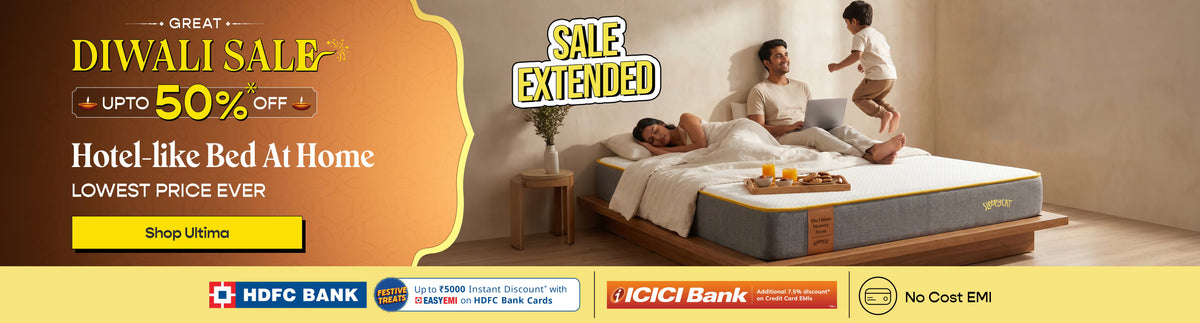 Ultima Memory Foam Mattress