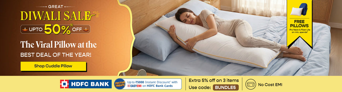 Cuddle Pillow