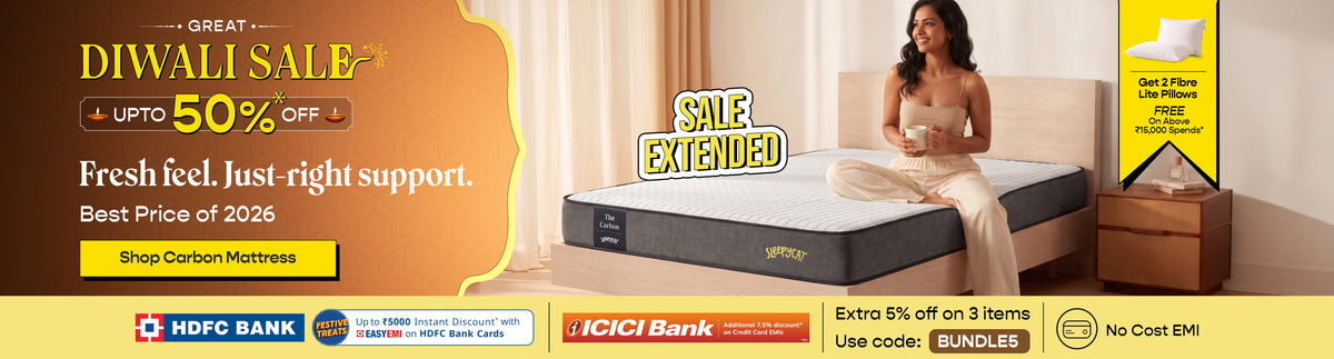 Carbon Mattress