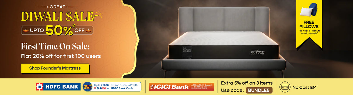Ultima Natural Latex Mattress