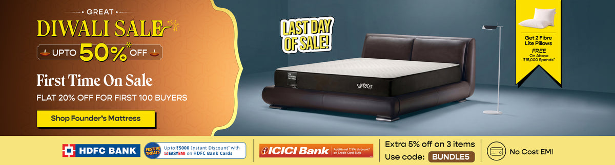 The Founder's Mattress