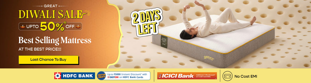 Ultima Natural Latex Mattress