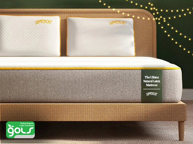 Ultima Natural Latex Mattress