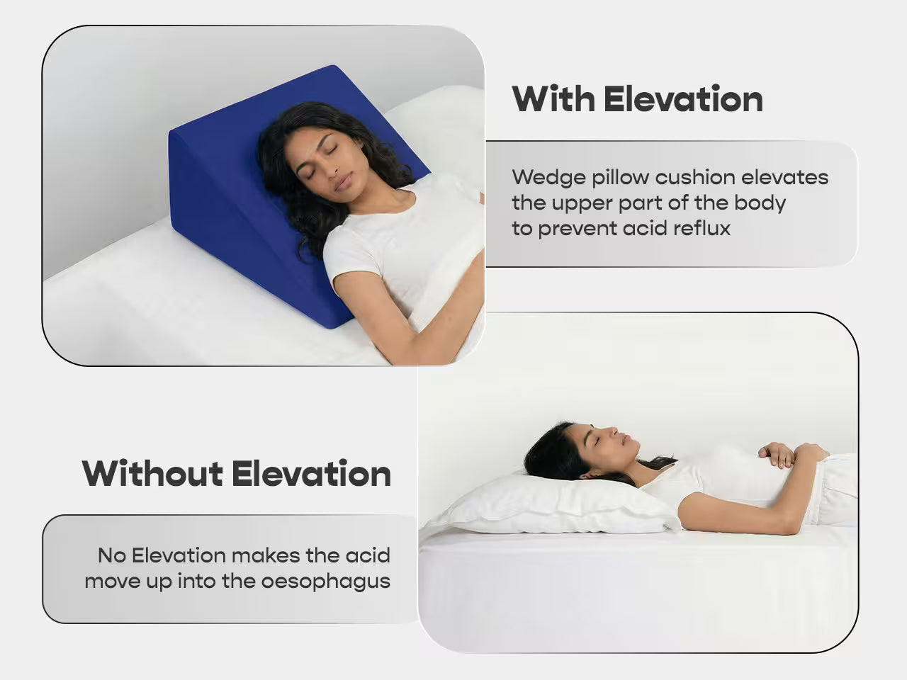 Wedge Pillow