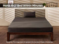 Single,Walnut Brown
 Double,Walnut Brown