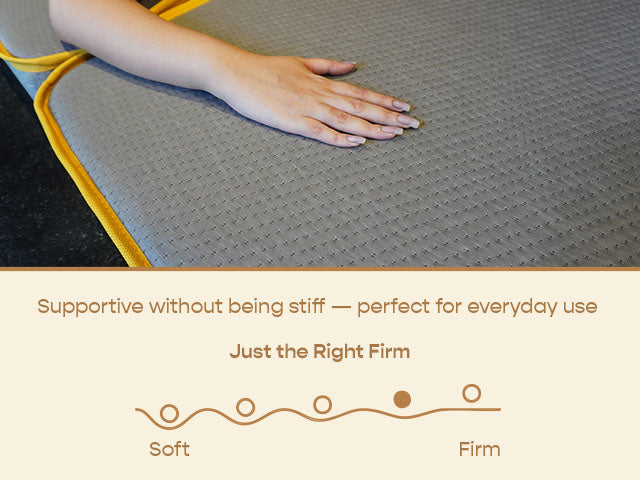 Tri Fold Mattress