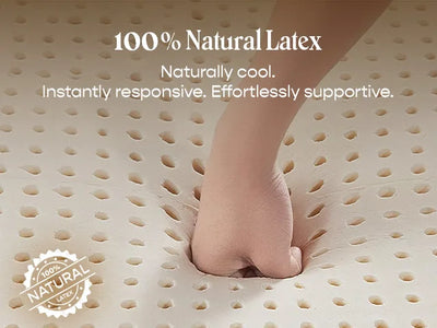 Ultima Natural Latex Mattress