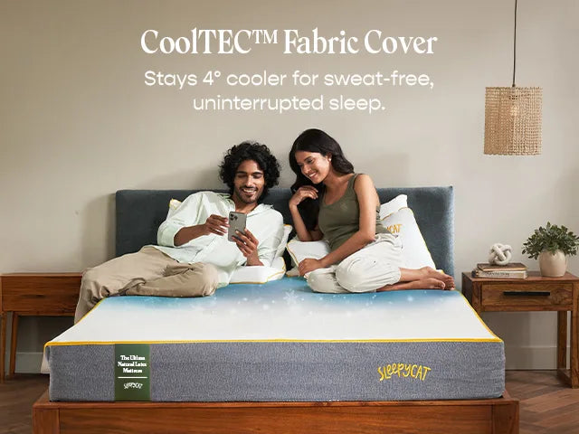 Ultima Natural Latex Mattress