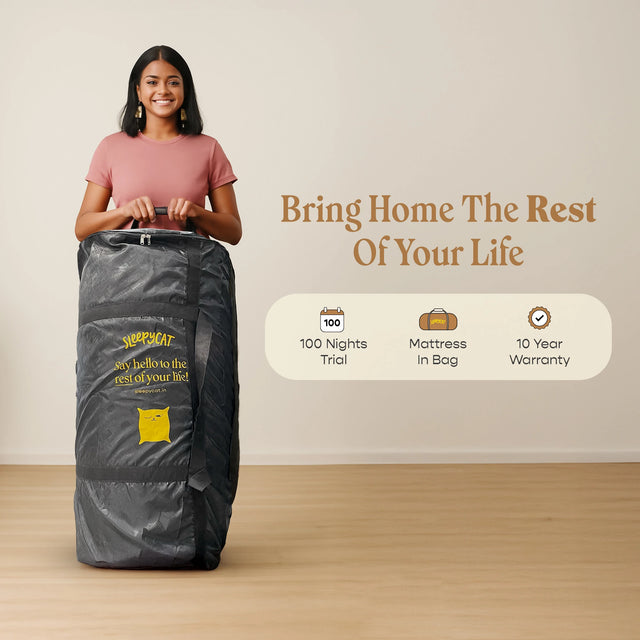 Ultima Natural Latex Mattress