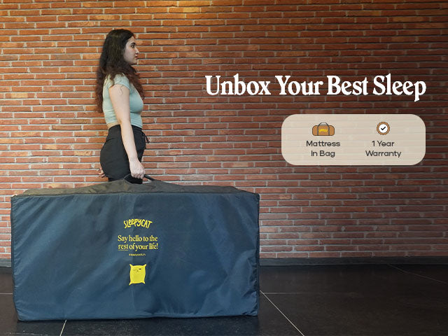 Tri Fold Mattress