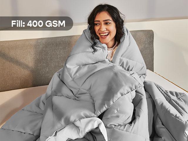 Winter Reversible Comforter