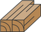 Premium Mango Solid Wood 