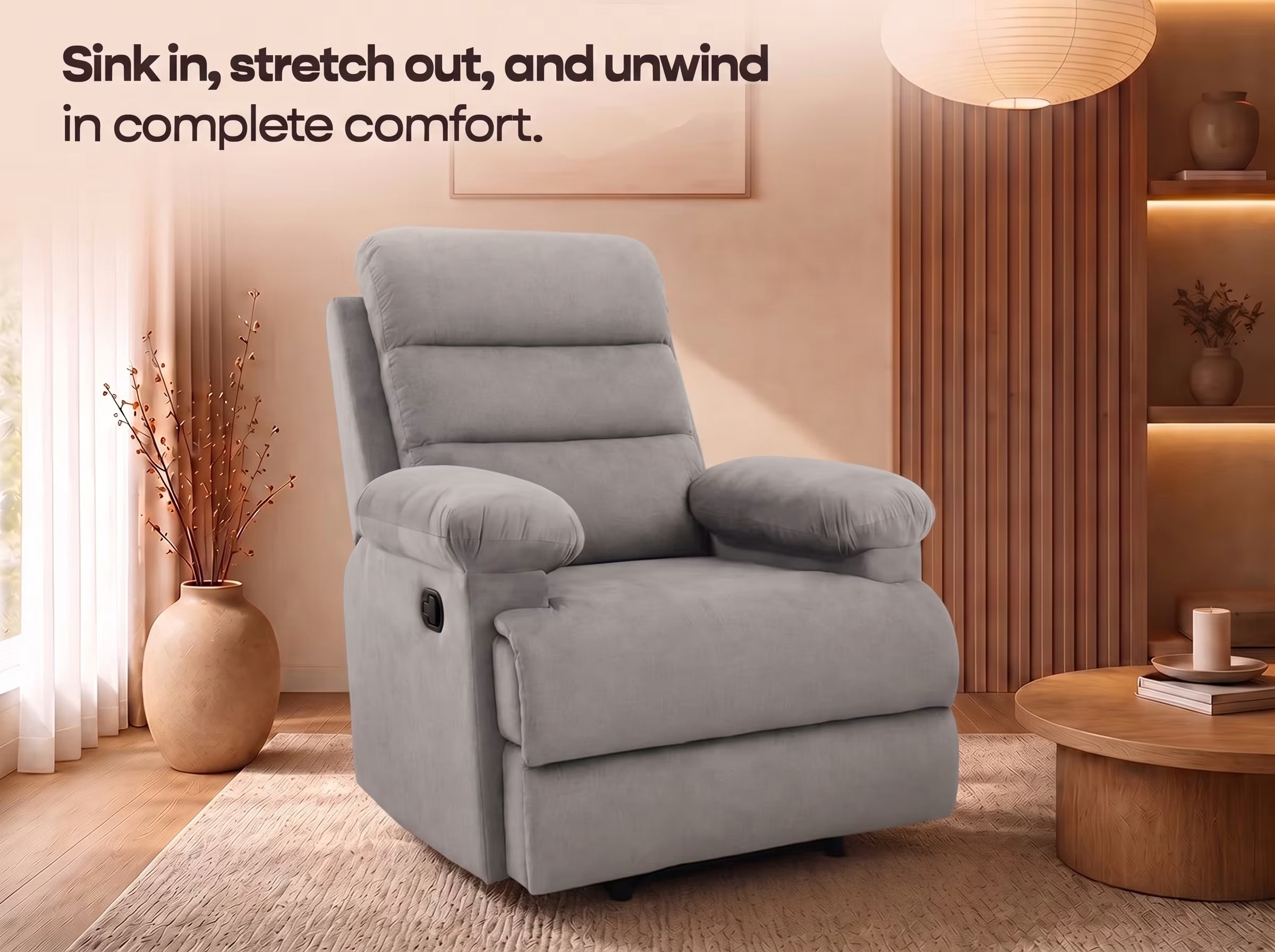 Noa Recliner