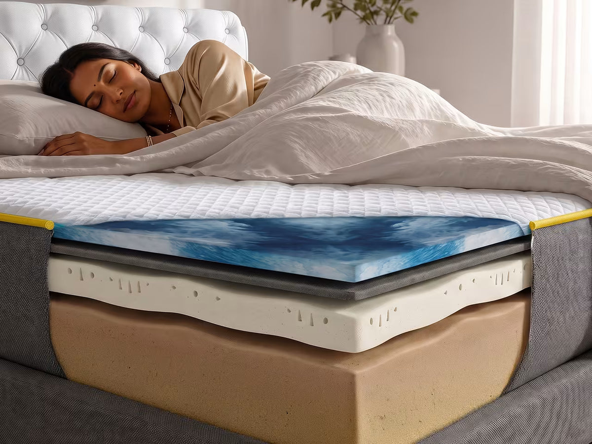Ultima Memory Foam Mattress