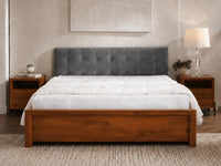 Katachi Bed with Storage