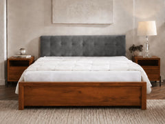 Katachi Bed with Storage