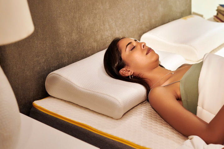 Contour CoolTEC Memory Foam Pillow
