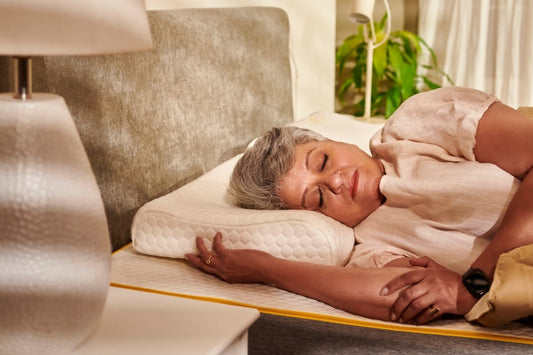 contour softtouch featured pillow