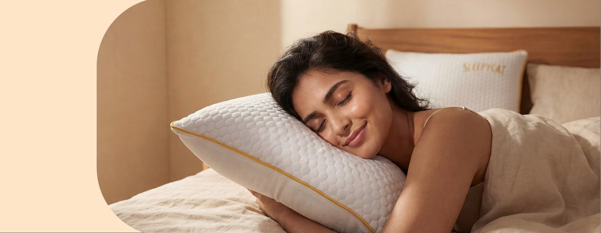 SOFTTOUCH MEMORY FOAM PILLOW