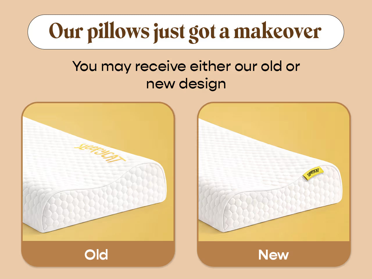 Contour SoftTouch Memory Foam Pillow