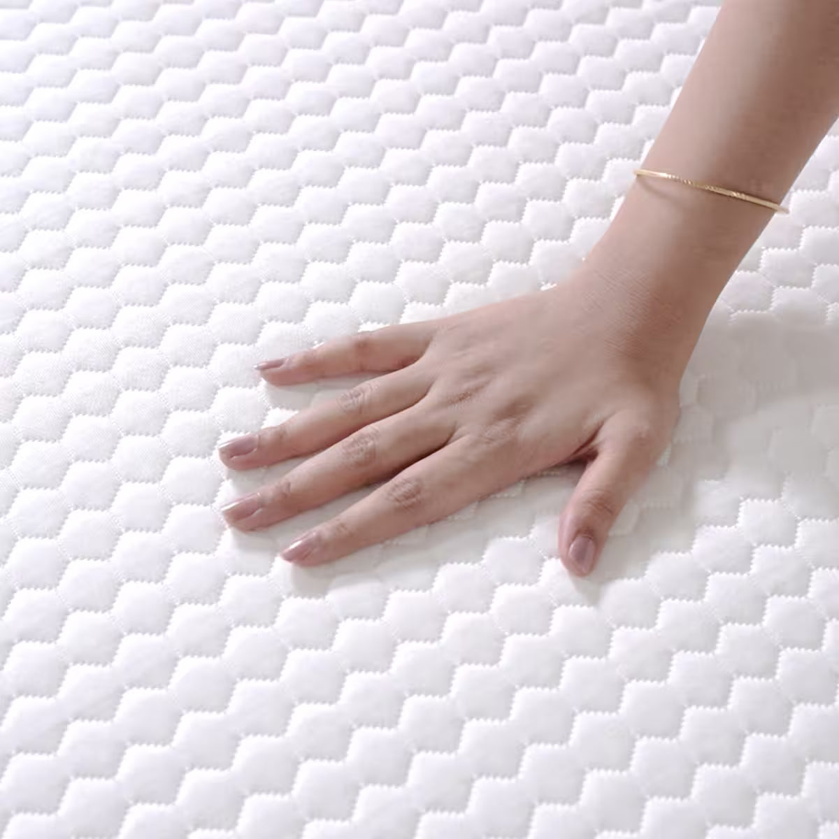 Quilted SoftTouch Bamboo Fabric 