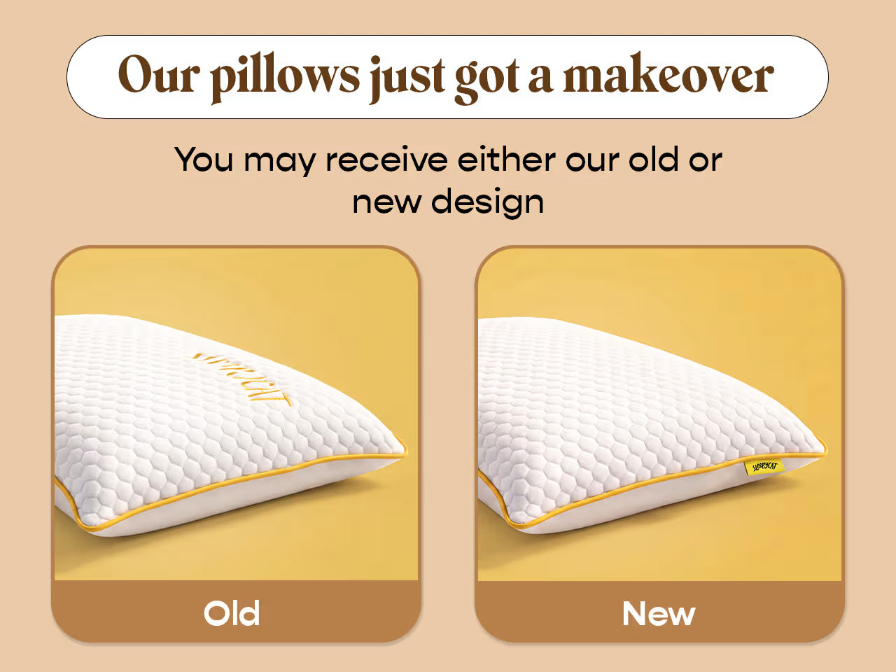 SoftTouch Memory Foam Pillow