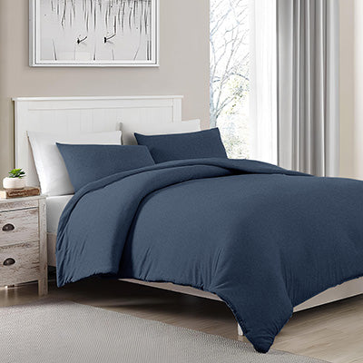 Jersey Duvet Cover