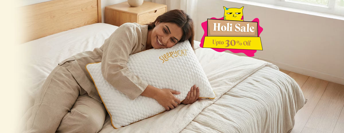 SOFTTOUCH MEMORY FOAM PILLOW