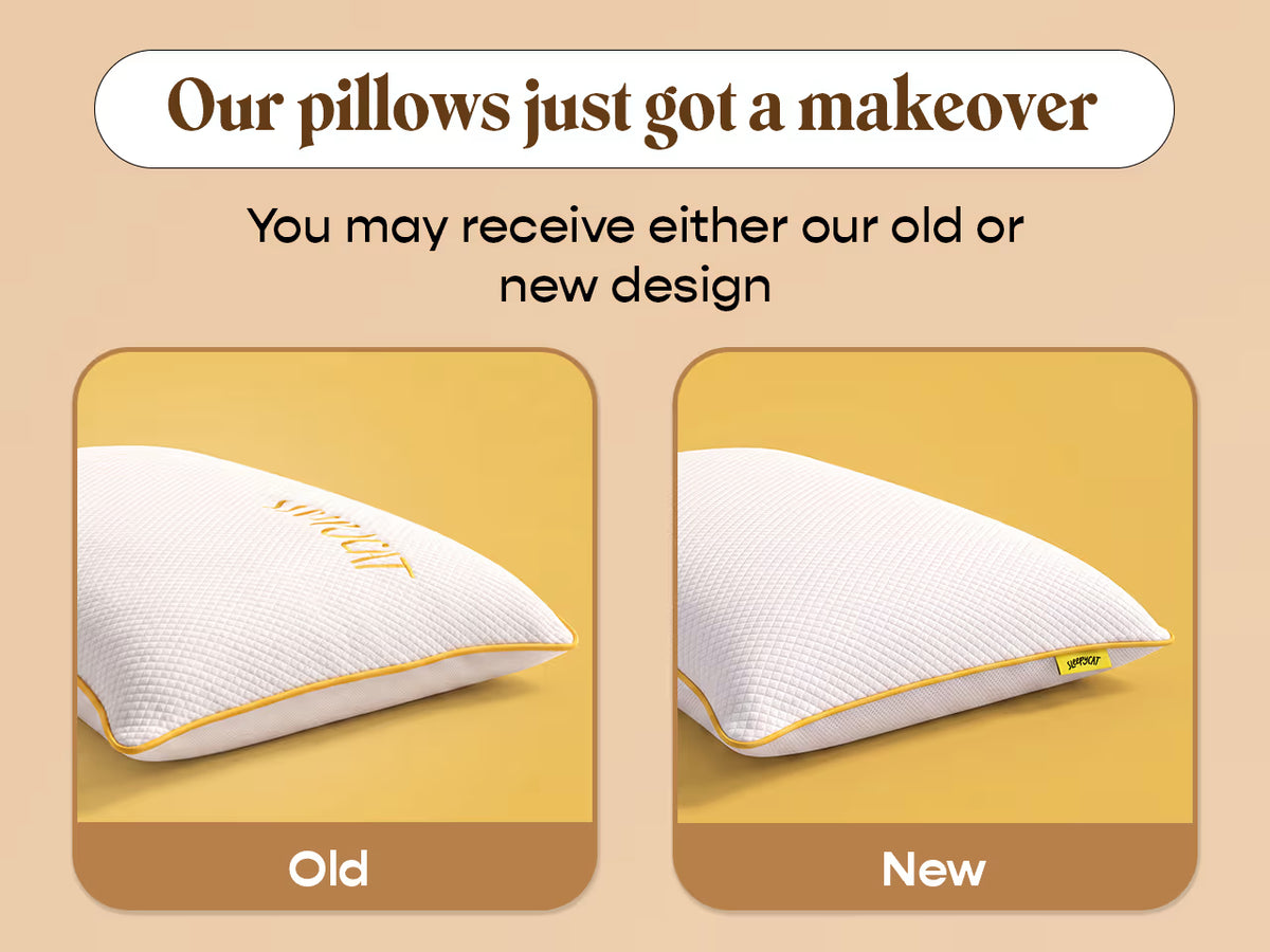 CoolTEC Memory Foam Pillow