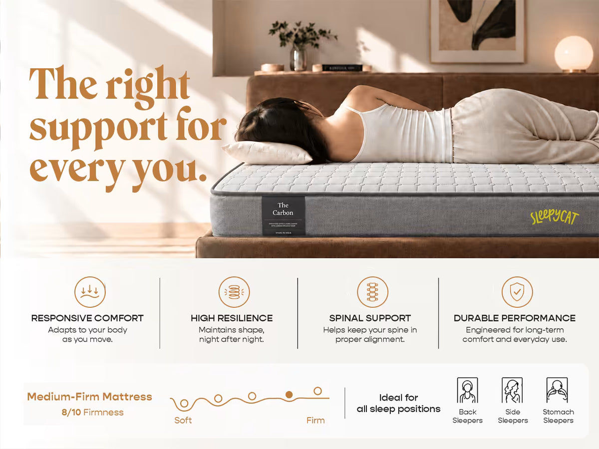 Carbon Mattress