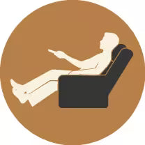 Extra-Wide Leg Rest