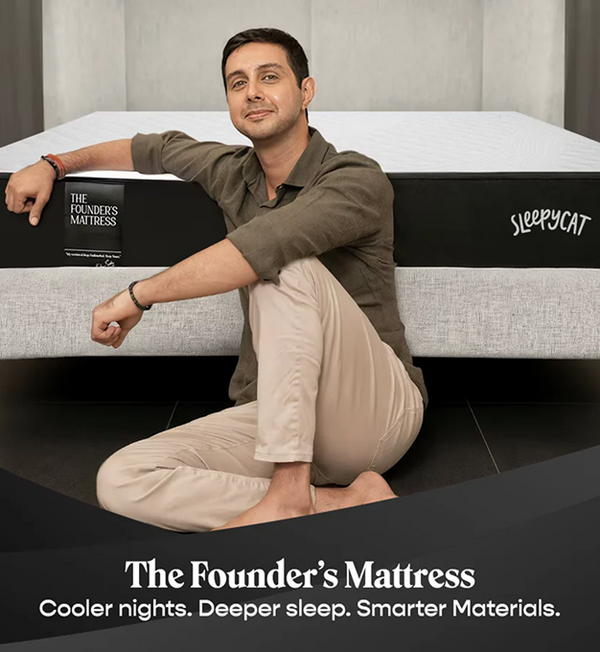The Founder's Mattress
