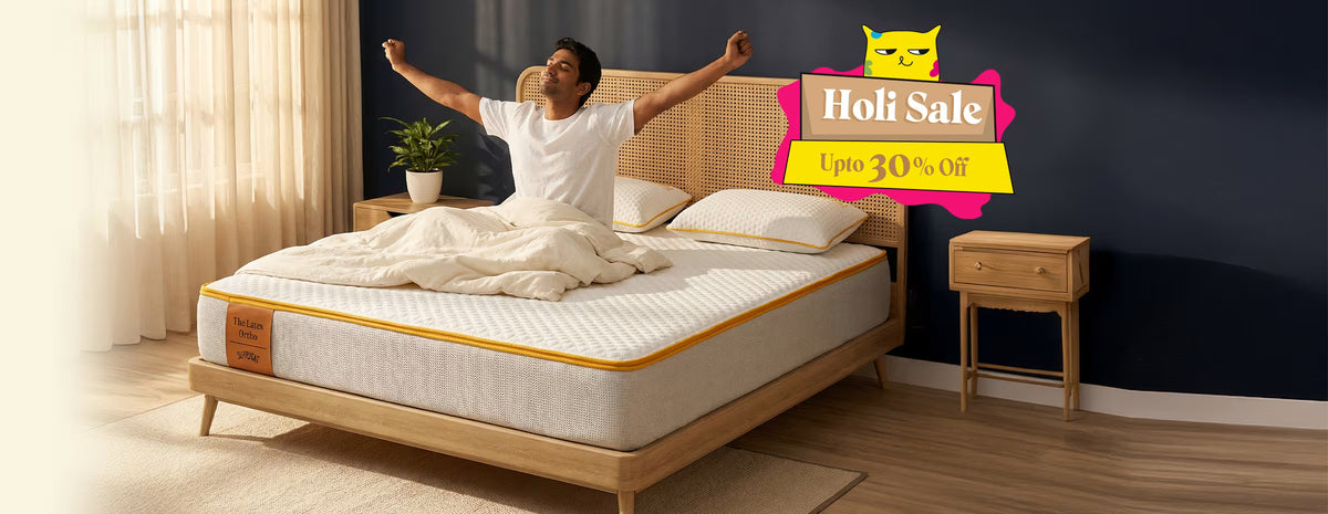 LATEX ORTHO MATTRESS