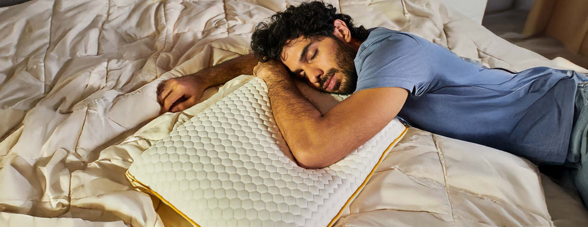SoftTouch memory foam pillow