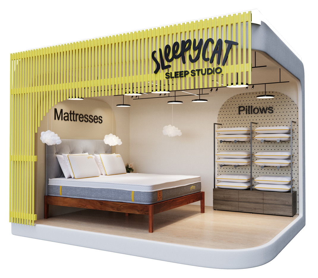 Find Sleepycat Mattress Stores Near You