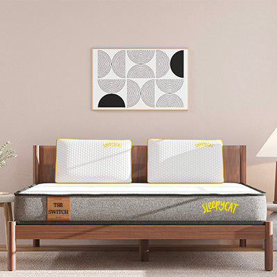 Switch Dual Comfort Mattress