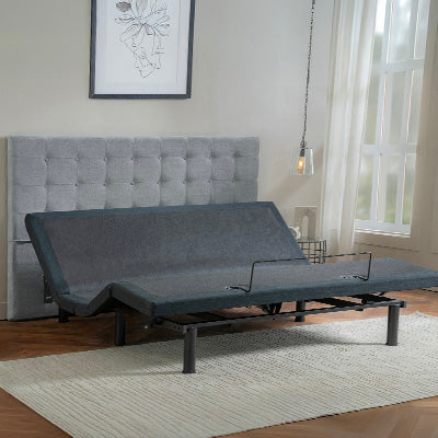 Taurus Smart Recliner Bed With Headboard