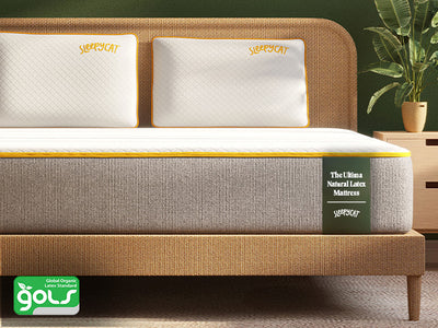 Ultima natural latex Mattress 1