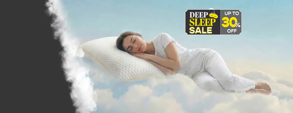 SoftTouch Memory Foam Pillow
