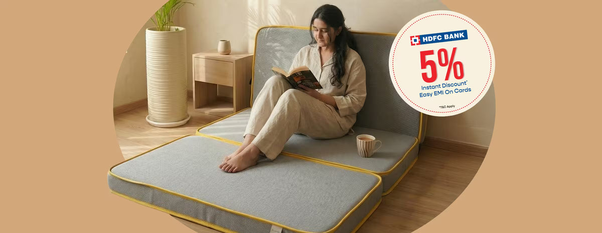 Tri Fold Mattress