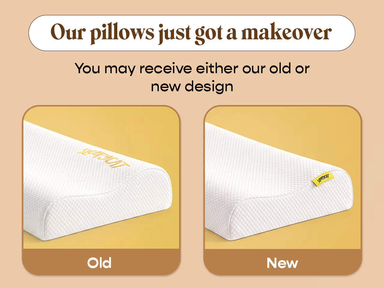 Contour CoolTEC Memory Foam Pillow