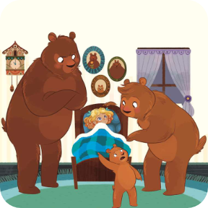 Goldilocks And The Three Bears