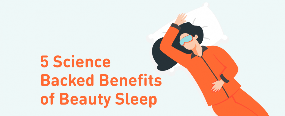 Benefits Of Beauty Sleep