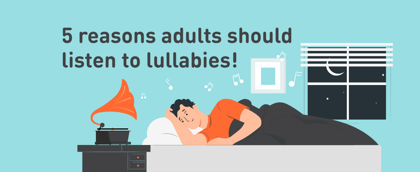 Listen to Lullabies