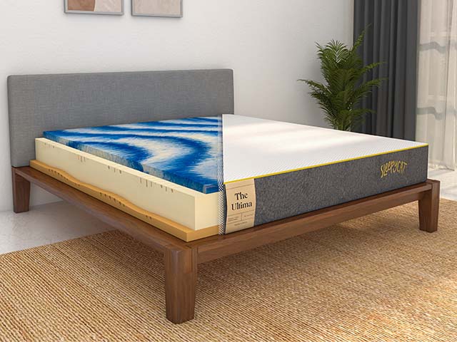 Buy Cool Memory Foam Mattress: Ultima