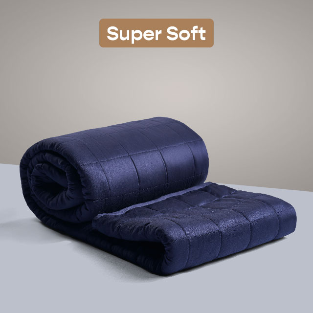 Buy Best Weighted Blanket Online in India SleepyCat