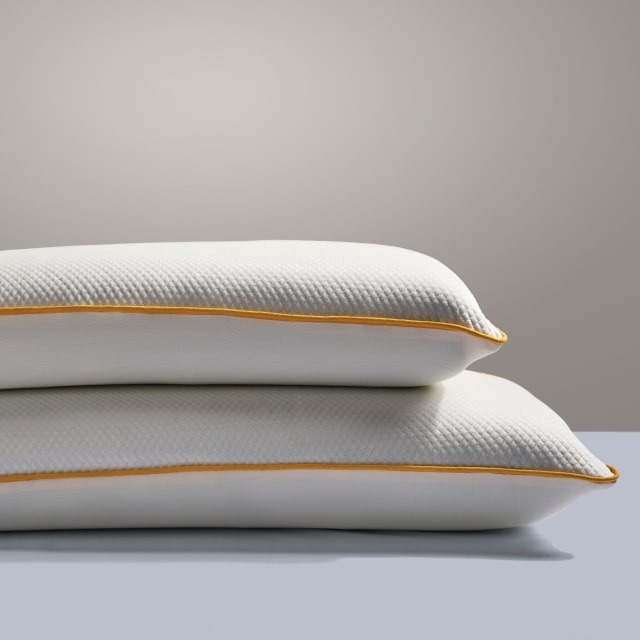buy cooltec memory foam pillow online