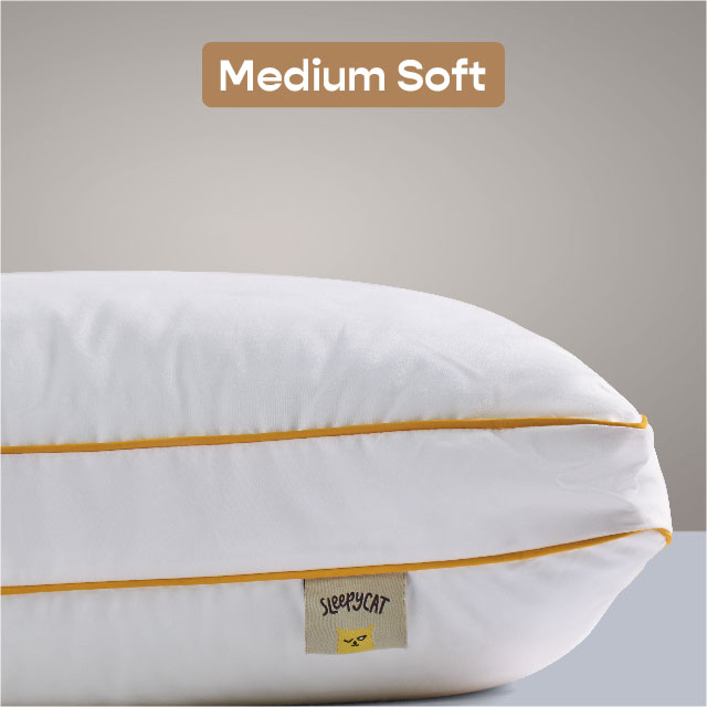 Hybrid Memory Foam Pillow