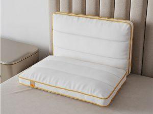 Microfiber Slim Pillow